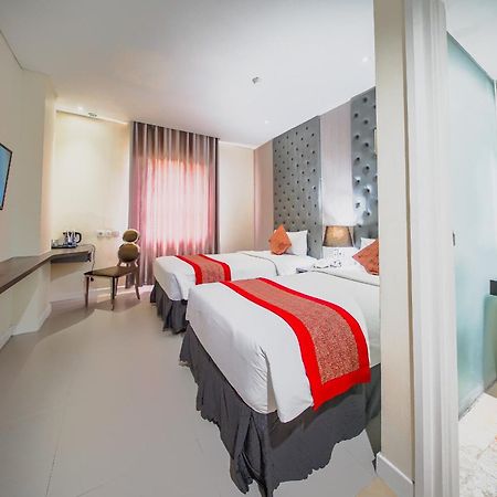 Serela Cihampelas By Kagum Hotels Bandung Exteriör bild