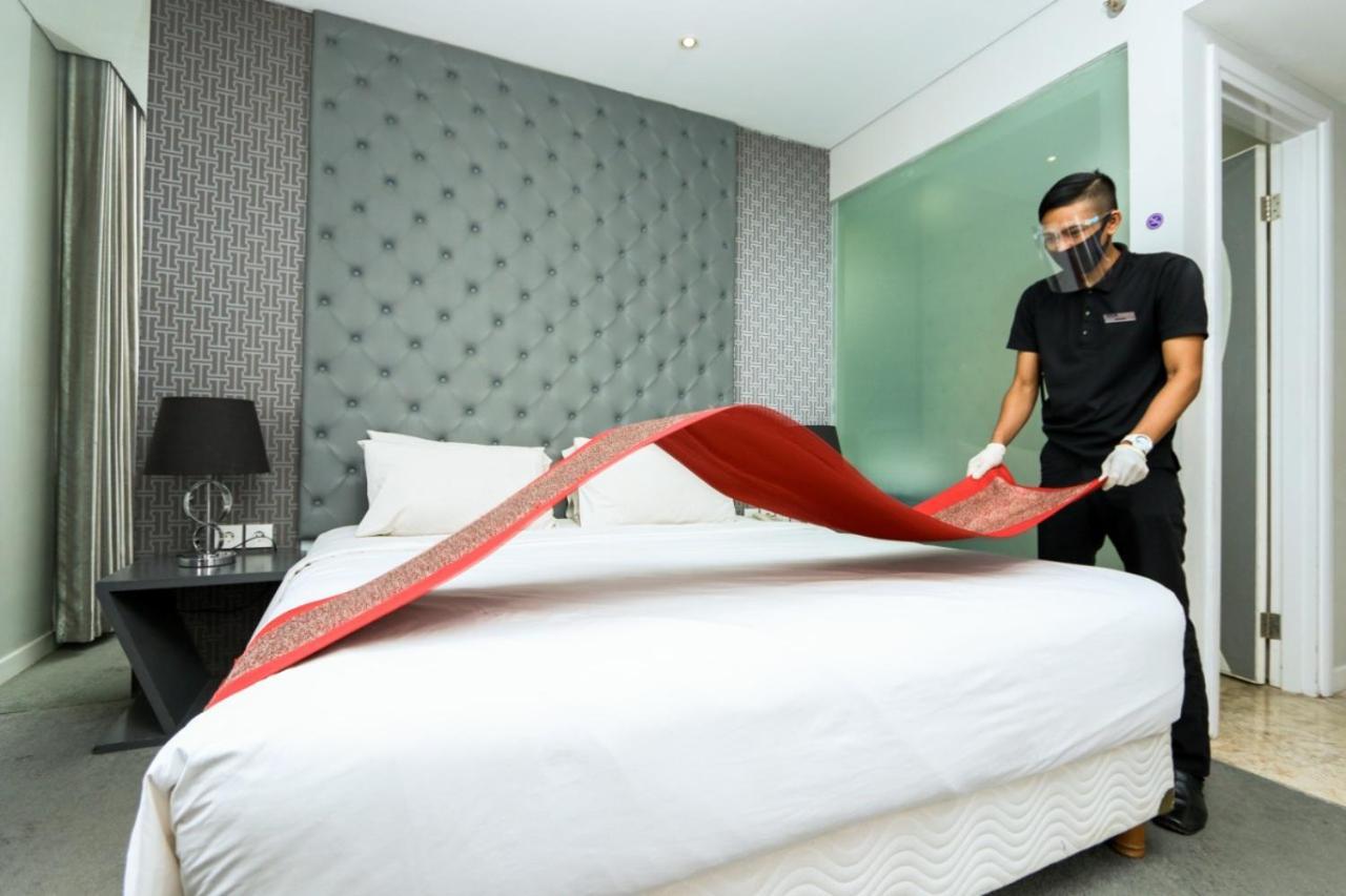 Serela Cihampelas By Kagum Hotels Bandung Exteriör bild