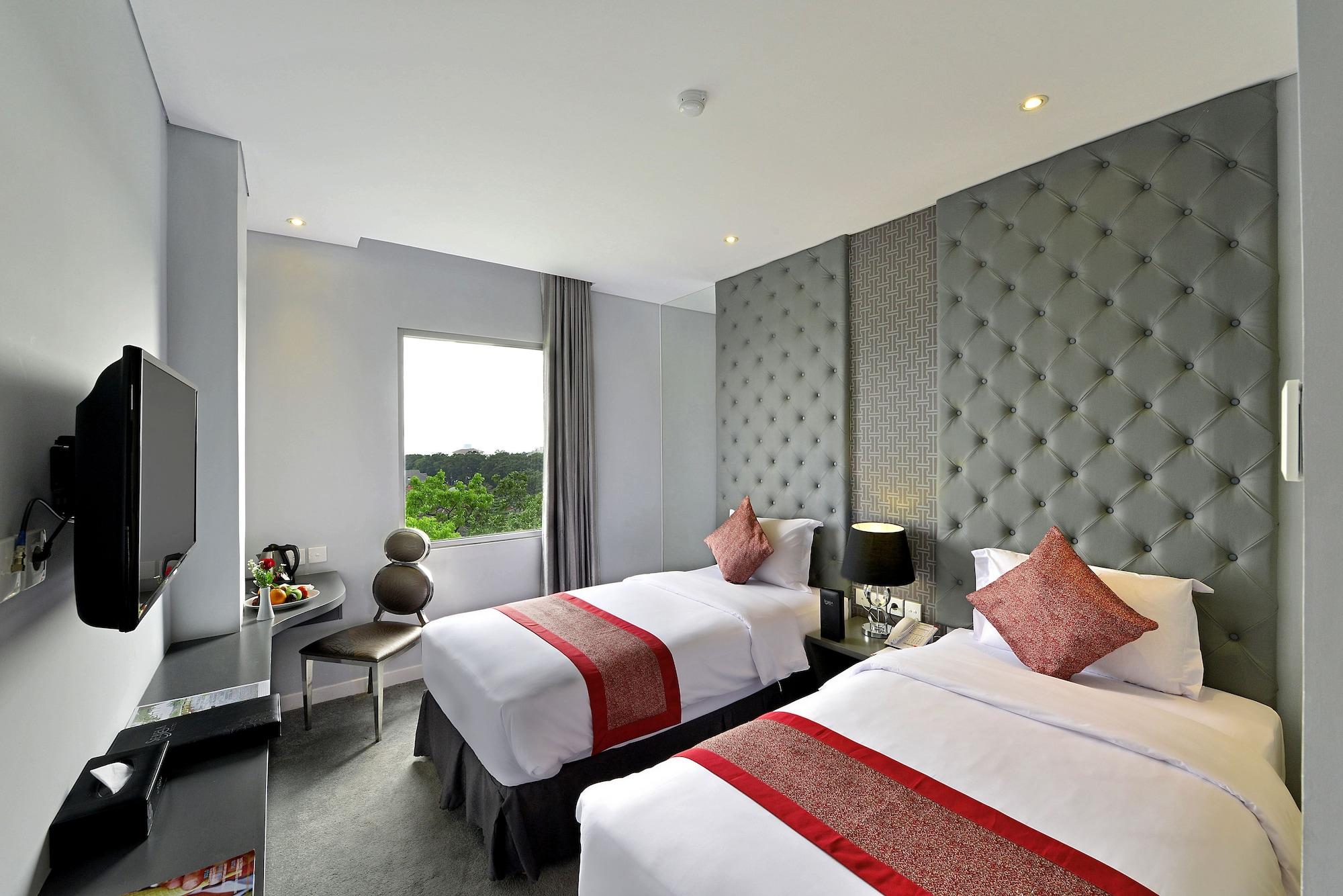 Serela Cihampelas By Kagum Hotels Bandung Exteriör bild