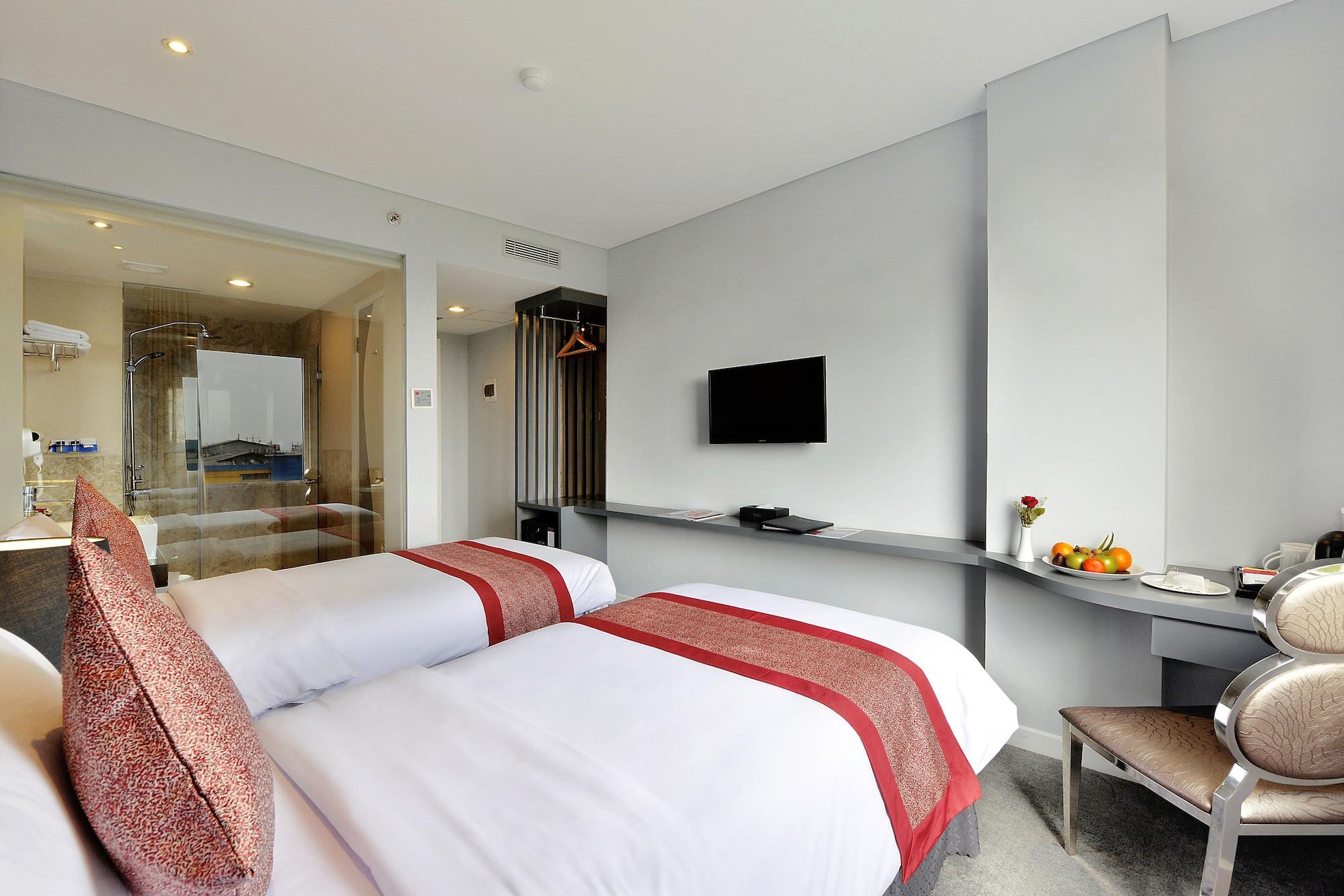 Serela Cihampelas By Kagum Hotels Bandung Exteriör bild