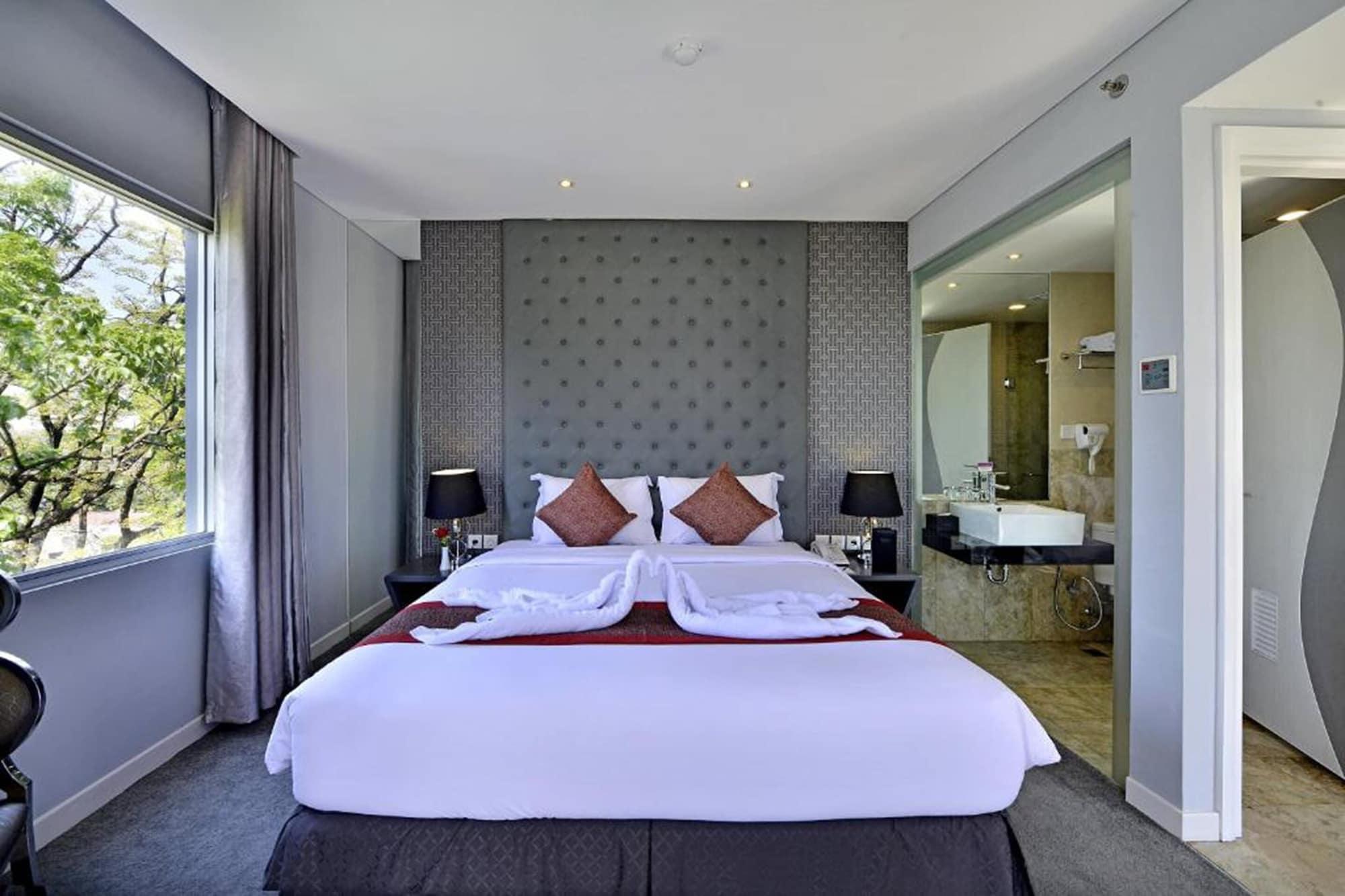 Serela Cihampelas By Kagum Hotels Bandung Exteriör bild