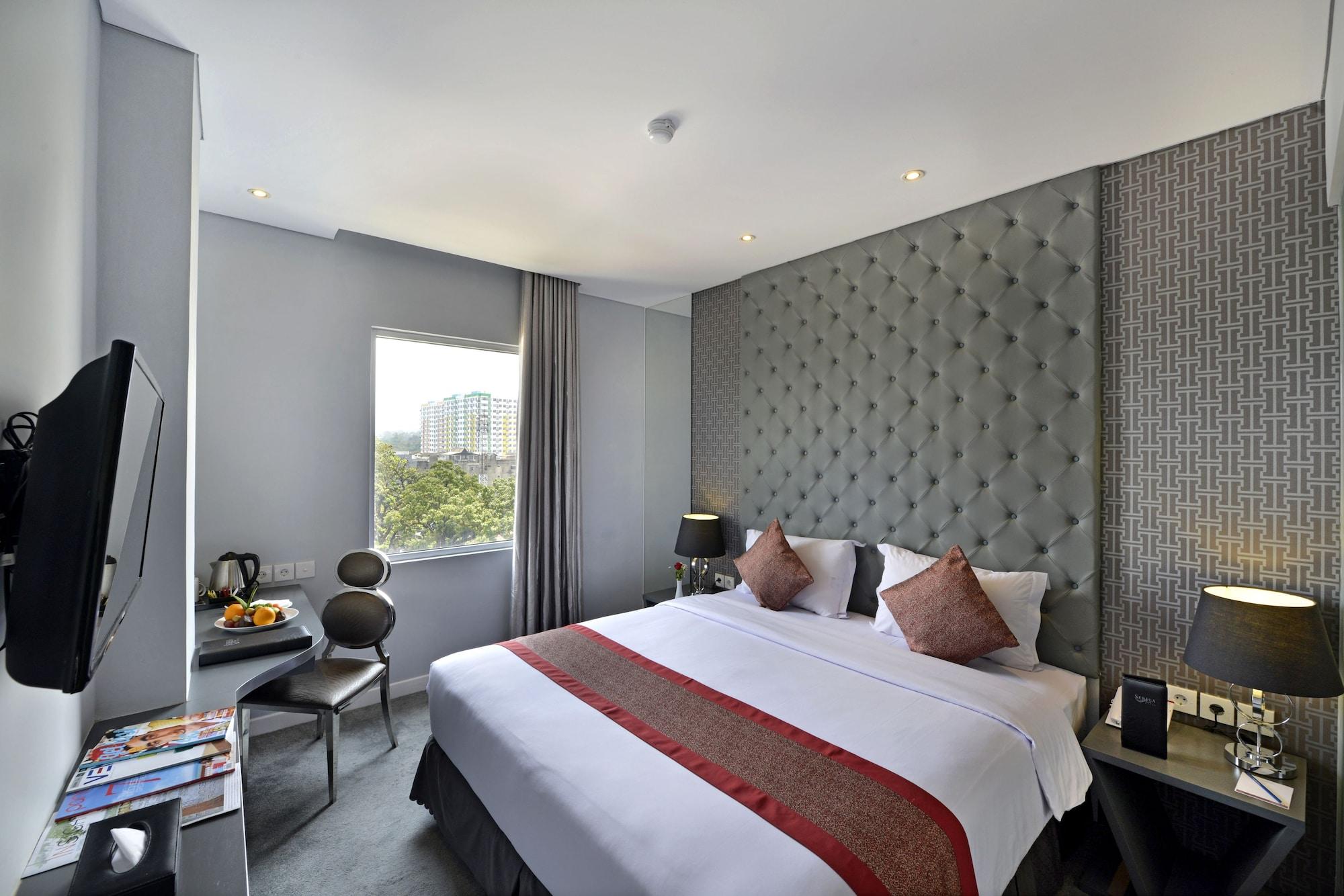 Serela Cihampelas By Kagum Hotels Bandung Exteriör bild