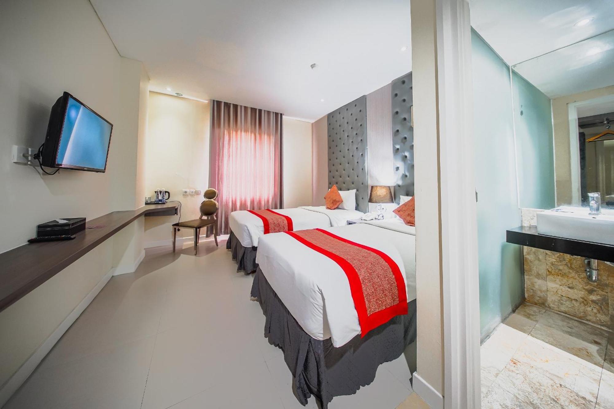 Serela Cihampelas By Kagum Hotels Bandung Exteriör bild
